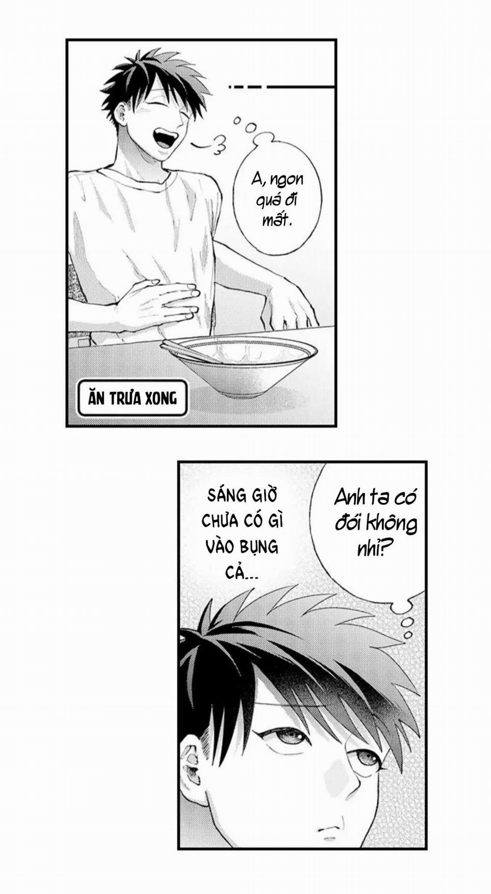 Bị Tán Tỉnh Bởi Chàng Trai Lập Dị 88 trang 69