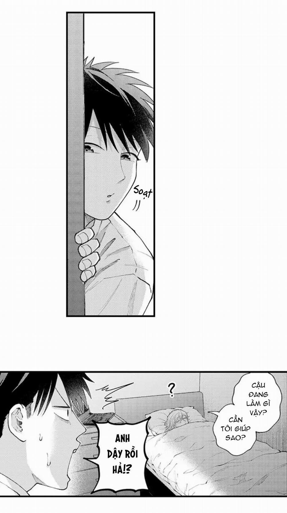 Bị Tán Tỉnh Bởi Chàng Trai Lập Dị 88 trang 71