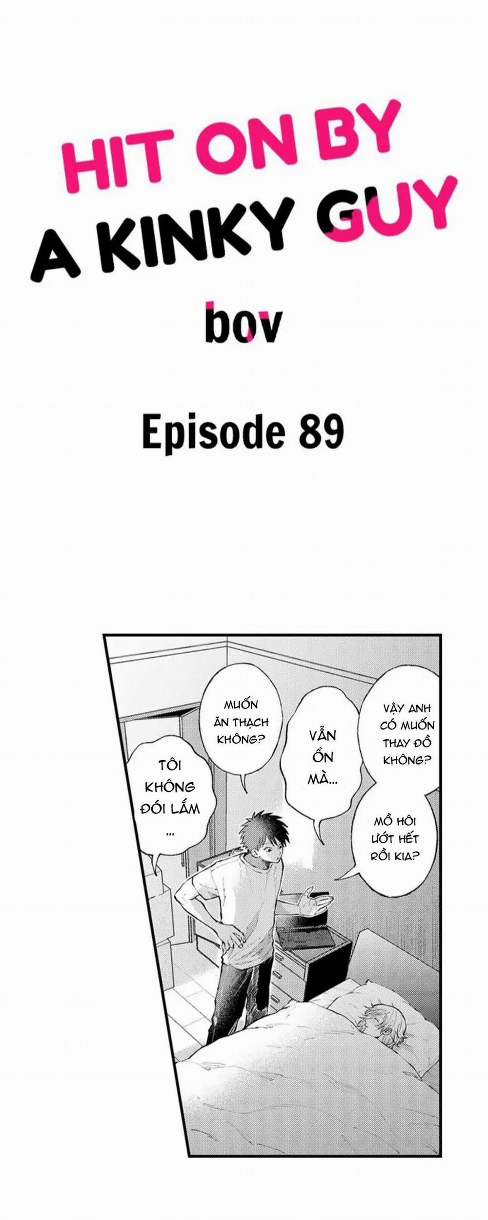 Bị Tán Tỉnh Bởi Chàng Trai Lập Dị 89 trang 0