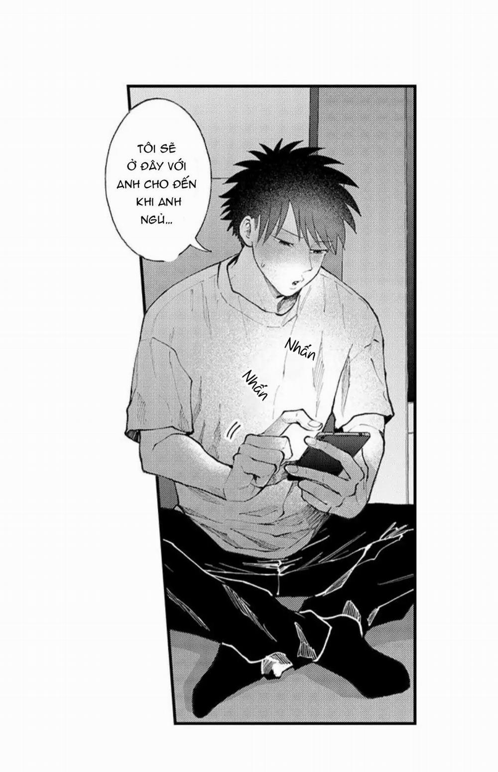 Bị Tán Tỉnh Bởi Chàng Trai Lập Dị 89 trang 10