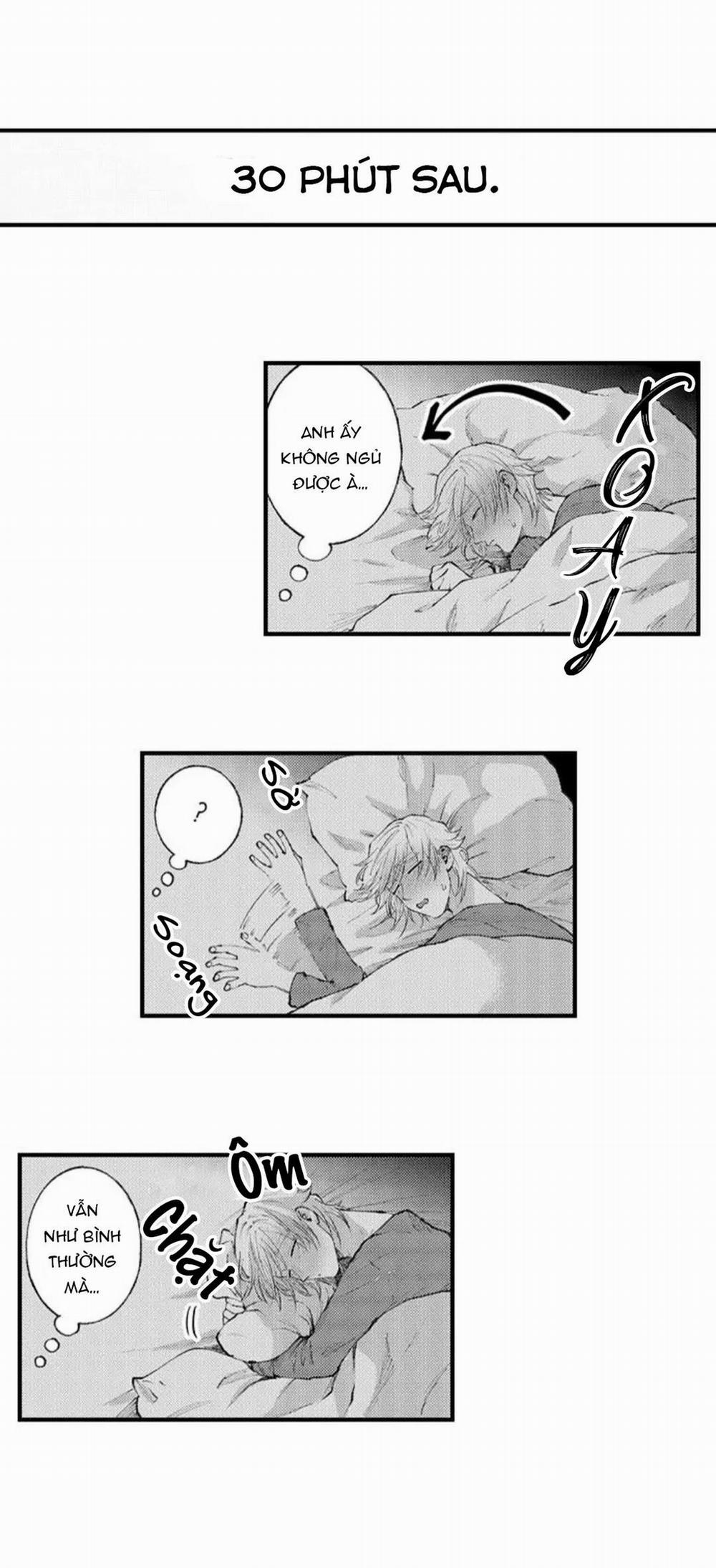 Bị Tán Tỉnh Bởi Chàng Trai Lập Dị 89 trang 12