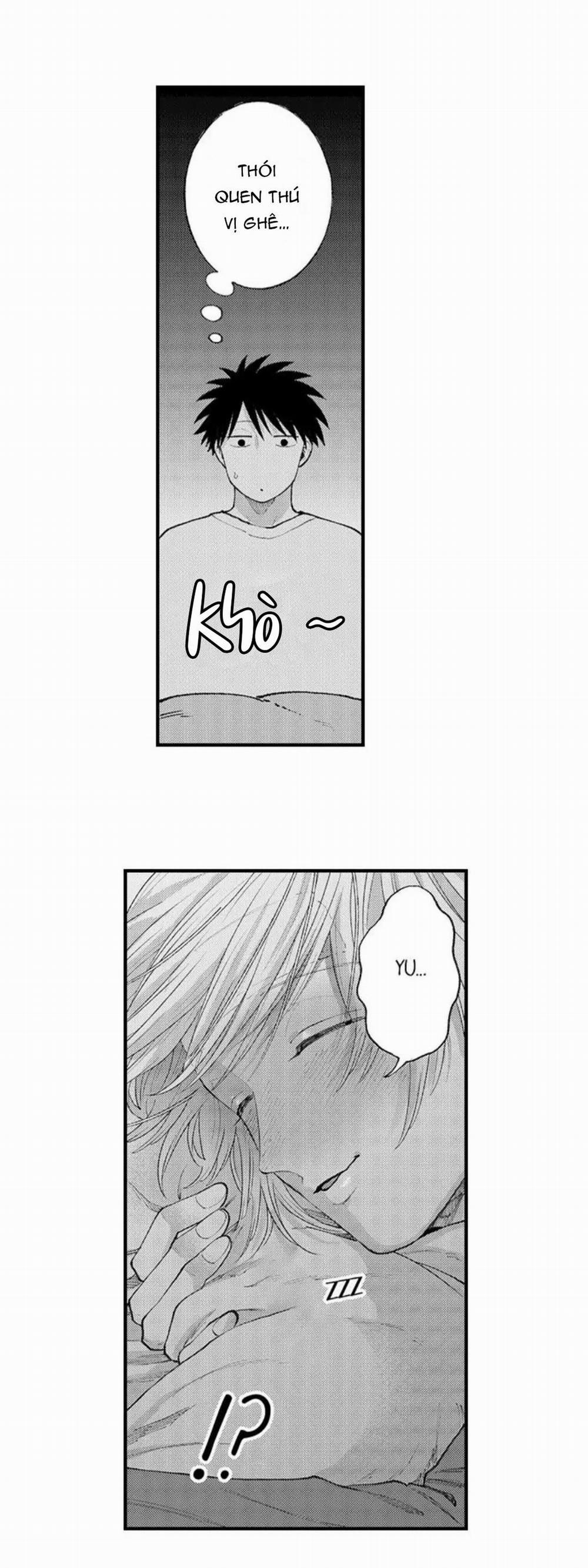 Bị Tán Tỉnh Bởi Chàng Trai Lập Dị 89 trang 13