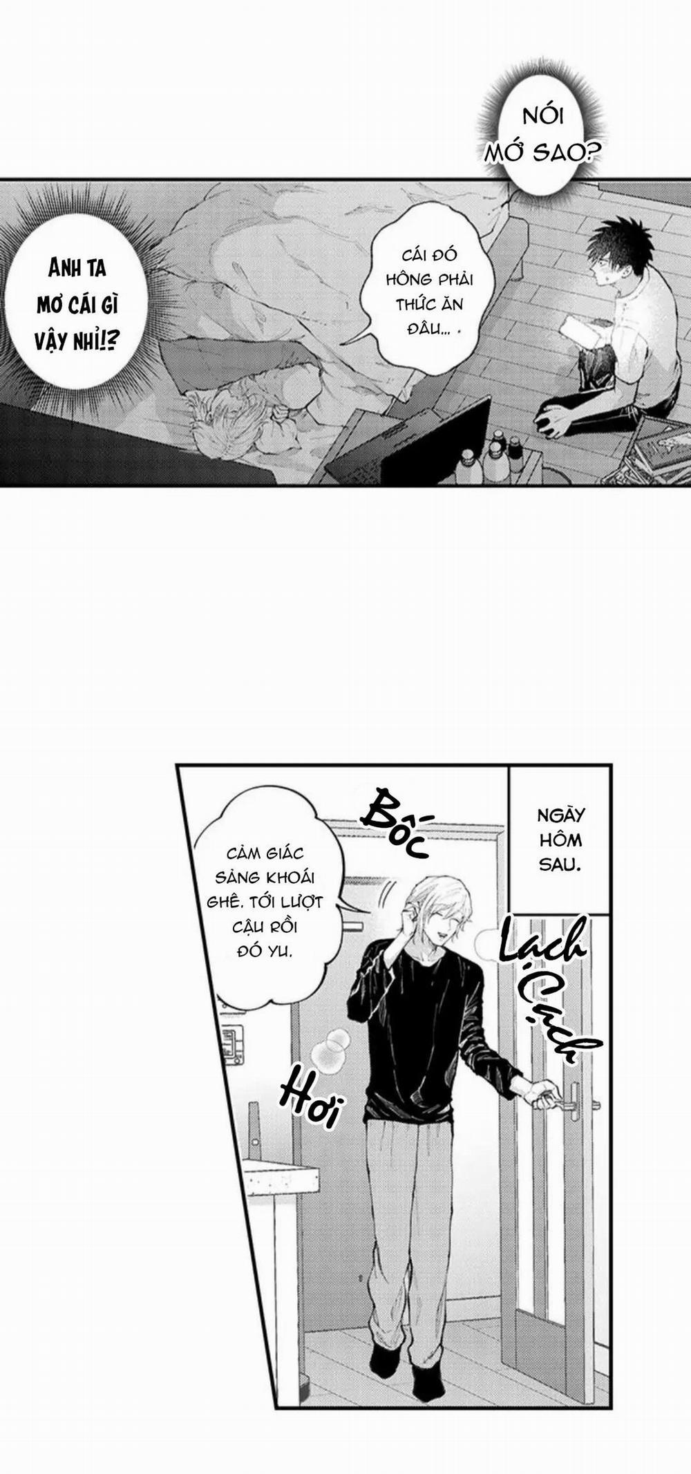 Bị Tán Tỉnh Bởi Chàng Trai Lập Dị 89 trang 14