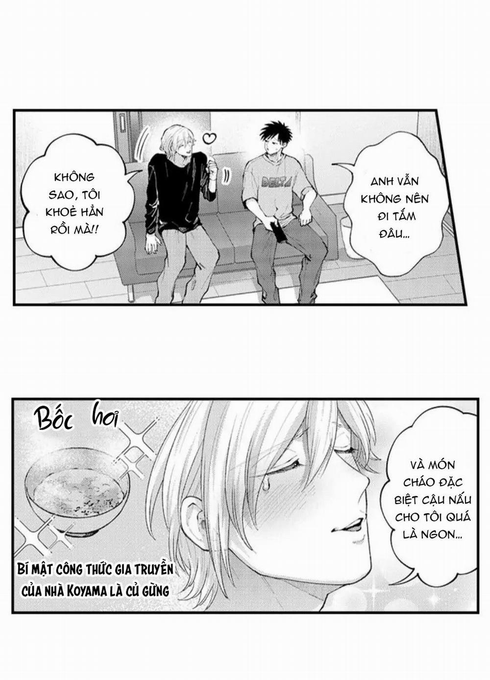 Bị Tán Tỉnh Bởi Chàng Trai Lập Dị 89 trang 15