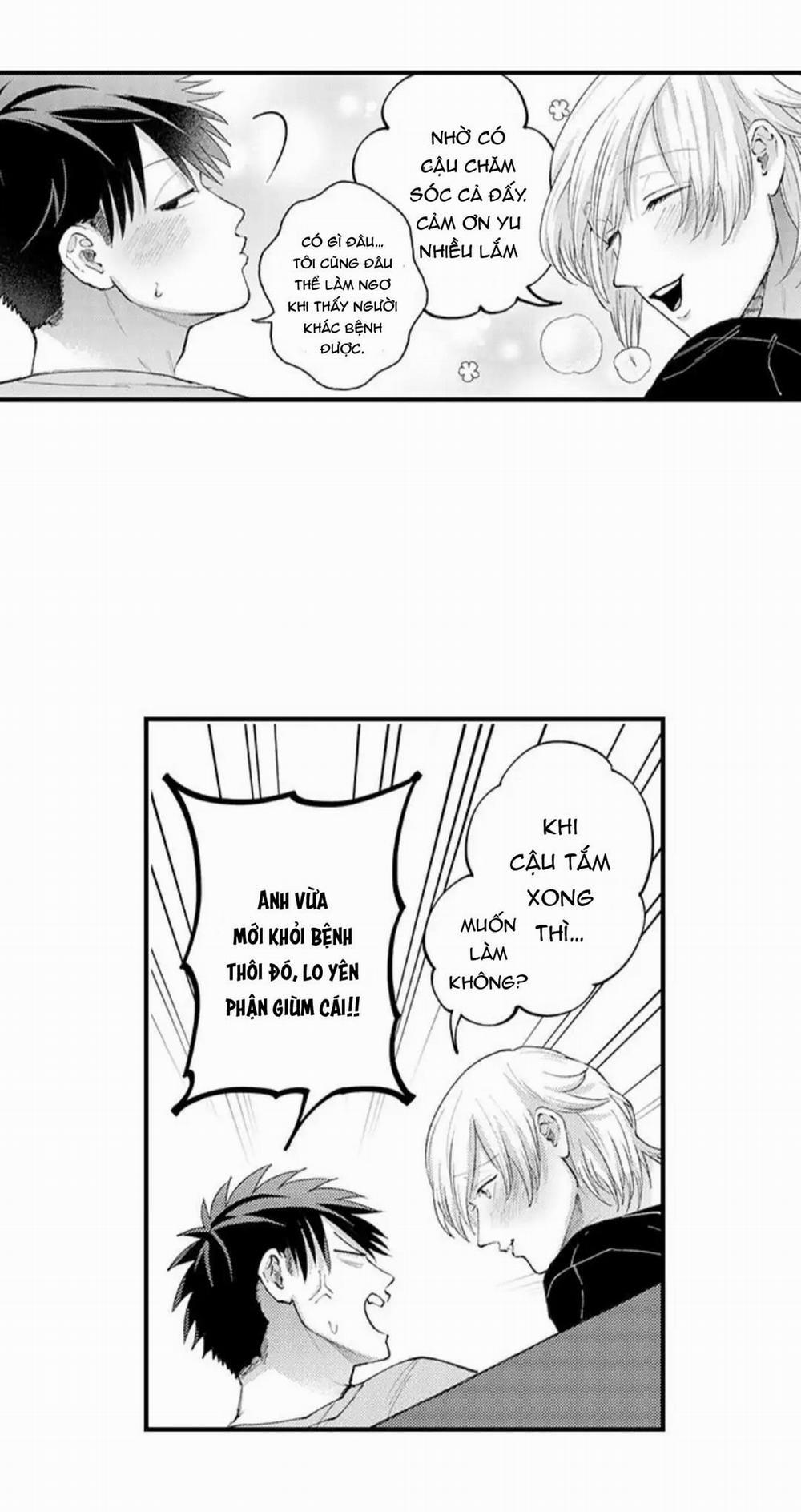 Bị Tán Tỉnh Bởi Chàng Trai Lập Dị 89 trang 16