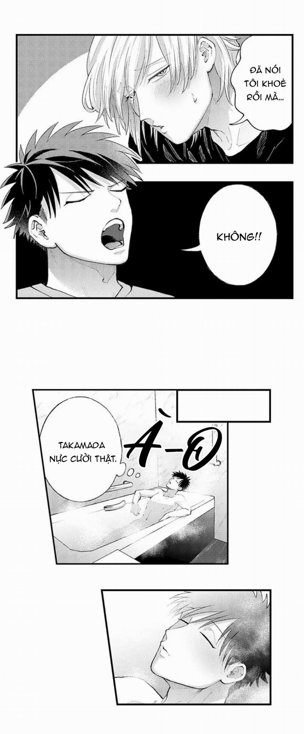 Bị Tán Tỉnh Bởi Chàng Trai Lập Dị 89 trang 17