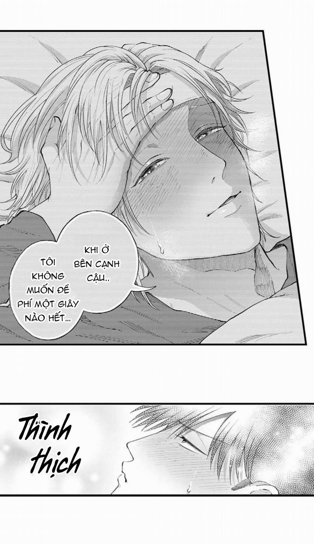 Bị Tán Tỉnh Bởi Chàng Trai Lập Dị 89 trang 18