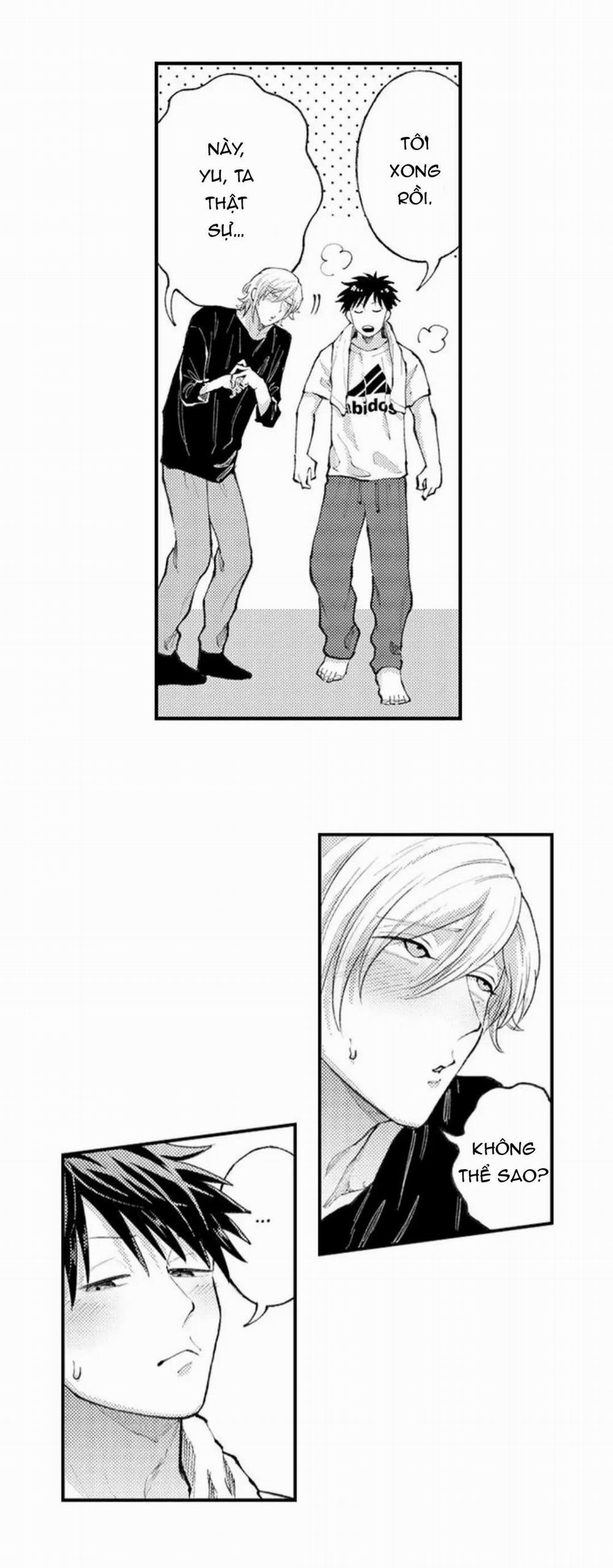 Bị Tán Tỉnh Bởi Chàng Trai Lập Dị 89 trang 19