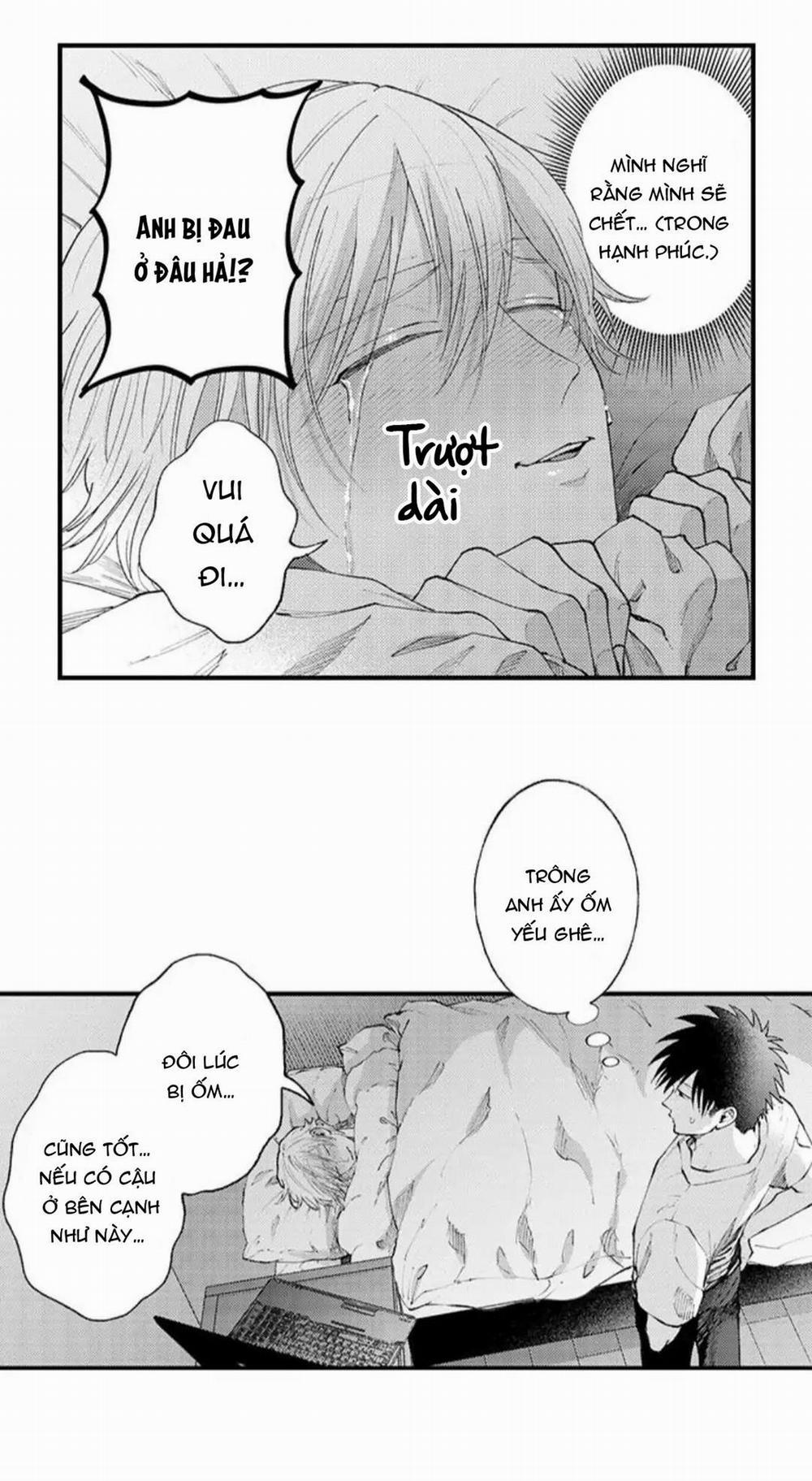 Bị Tán Tỉnh Bởi Chàng Trai Lập Dị 89 trang 2