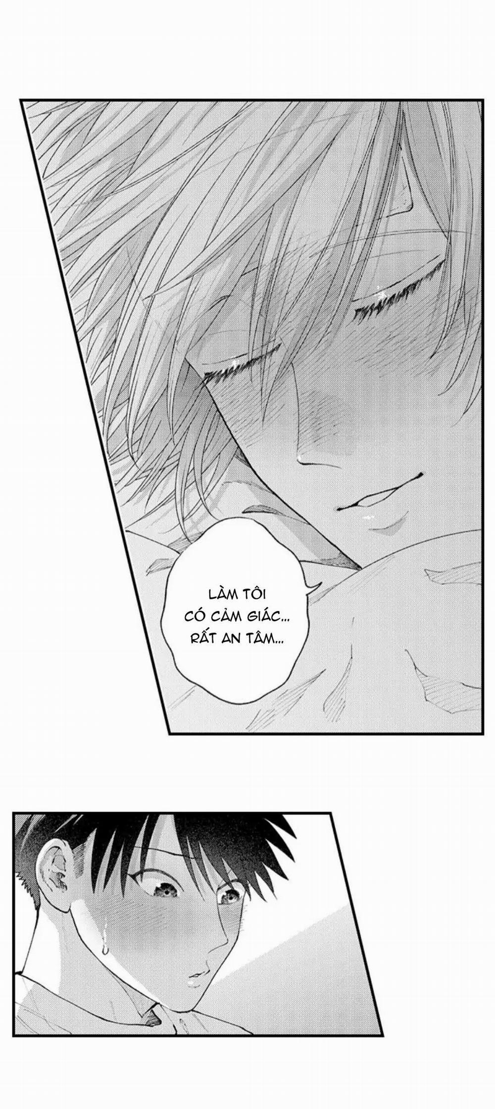 Bị Tán Tỉnh Bởi Chàng Trai Lập Dị 89 trang 3