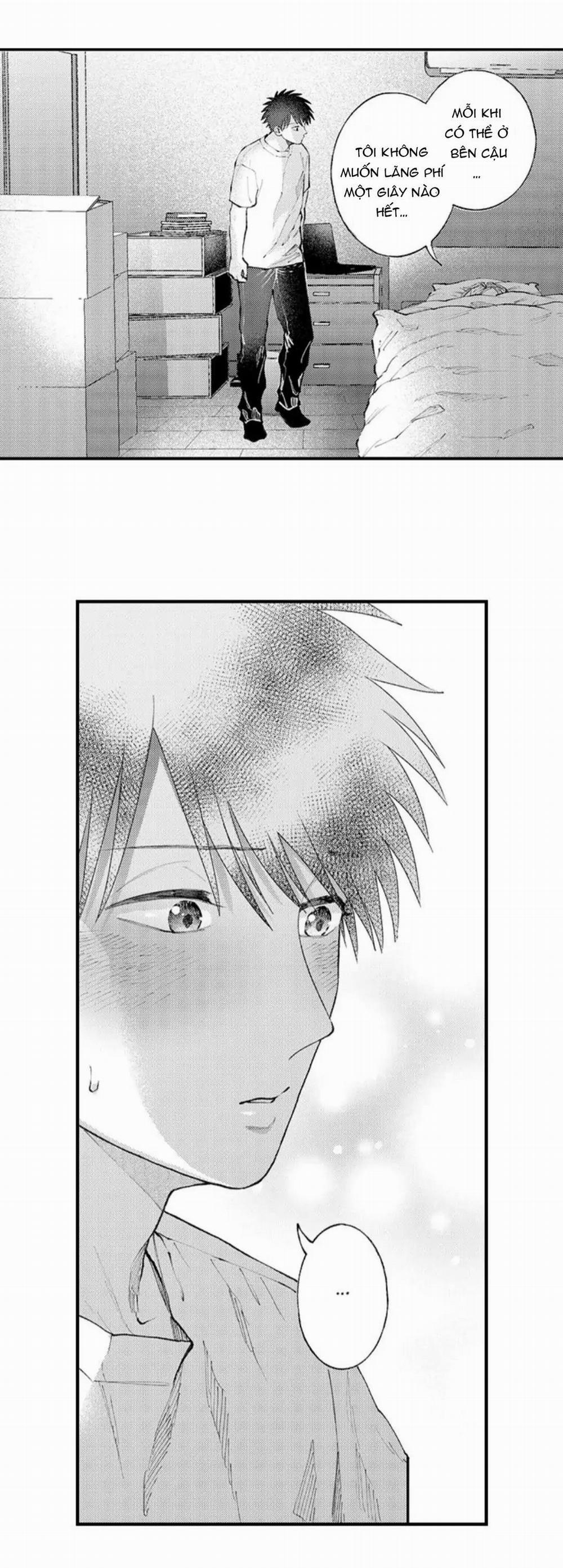 Bị Tán Tỉnh Bởi Chàng Trai Lập Dị 89 trang 5