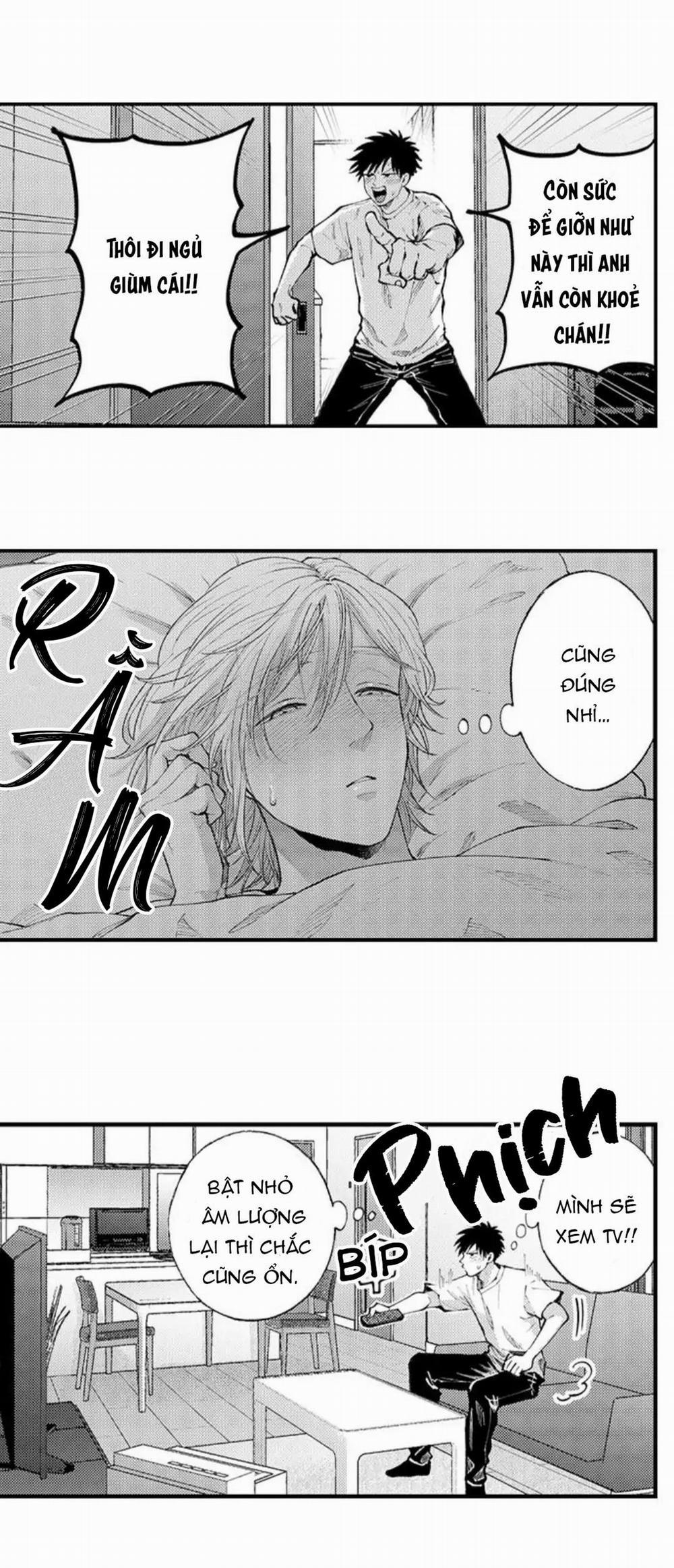 Bị Tán Tỉnh Bởi Chàng Trai Lập Dị 89 trang 6