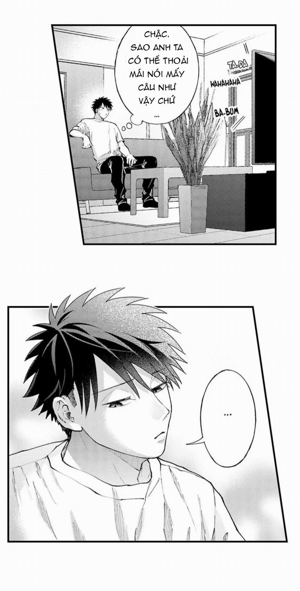 Bị Tán Tỉnh Bởi Chàng Trai Lập Dị 89 trang 7