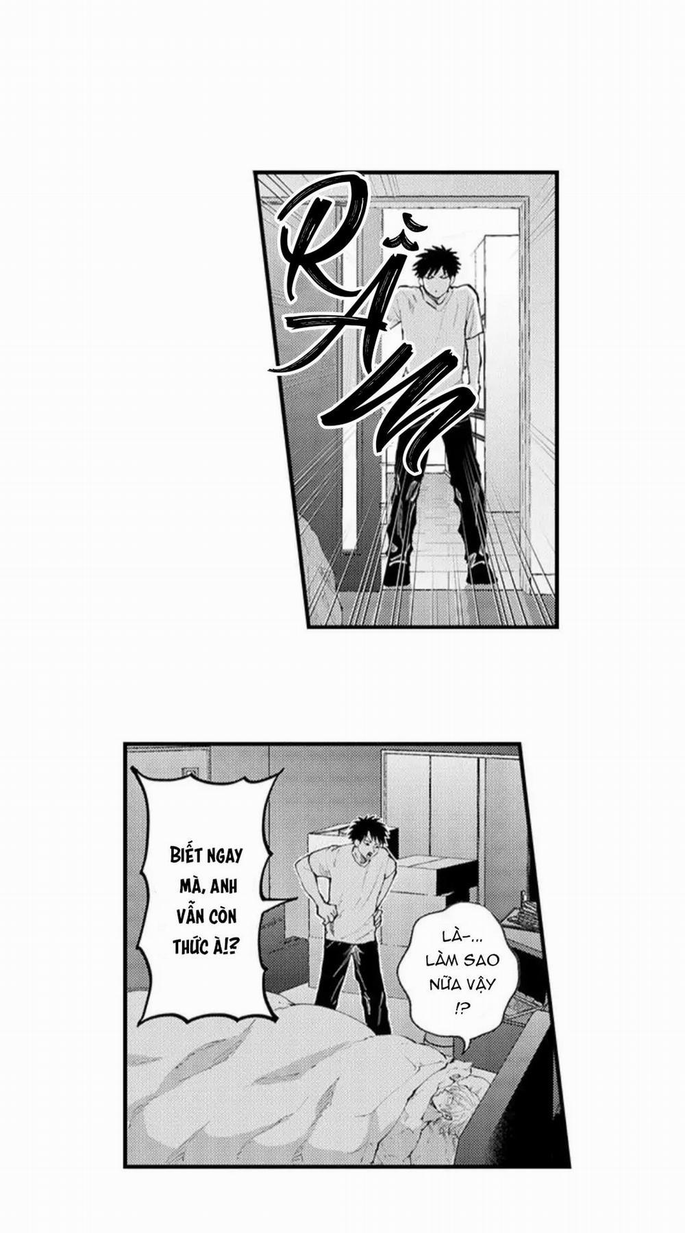 Bị Tán Tỉnh Bởi Chàng Trai Lập Dị 89 trang 8