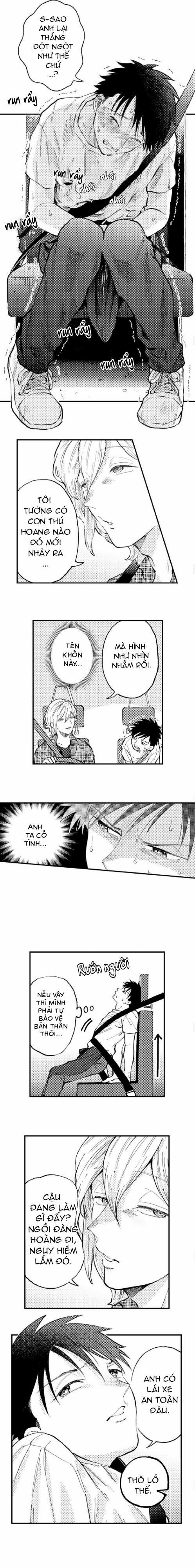 Bị Tán Tỉnh Bởi Chàng Trai Lập Dị 9 trang 5