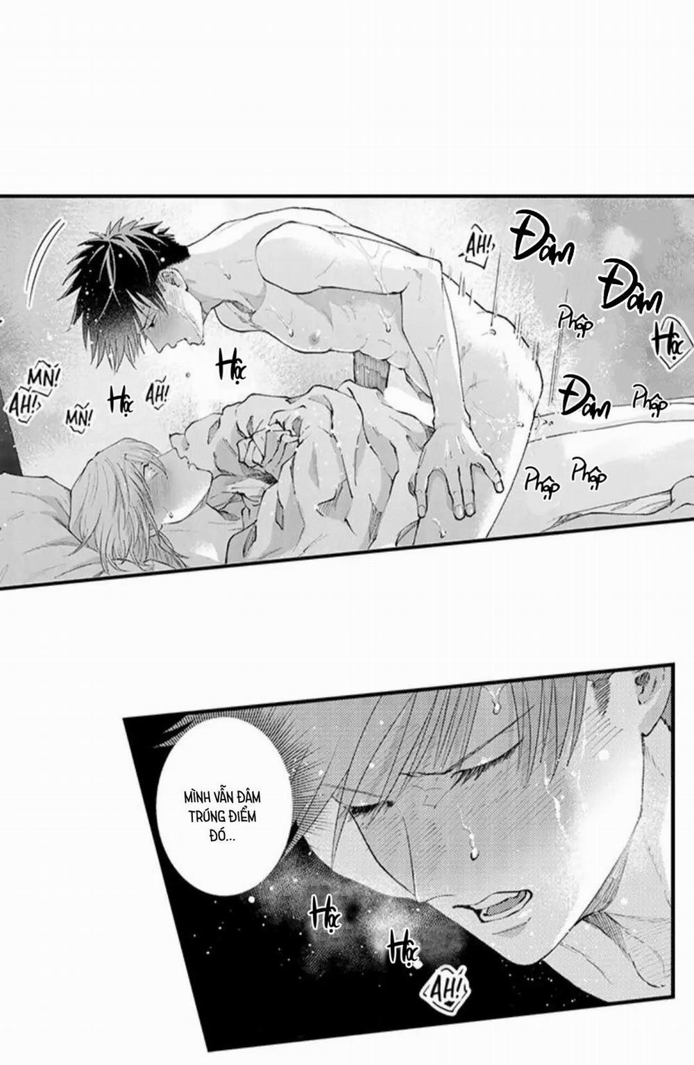 Bị Tán Tỉnh Bởi Chàng Trai Lập Dị 90 trang 10