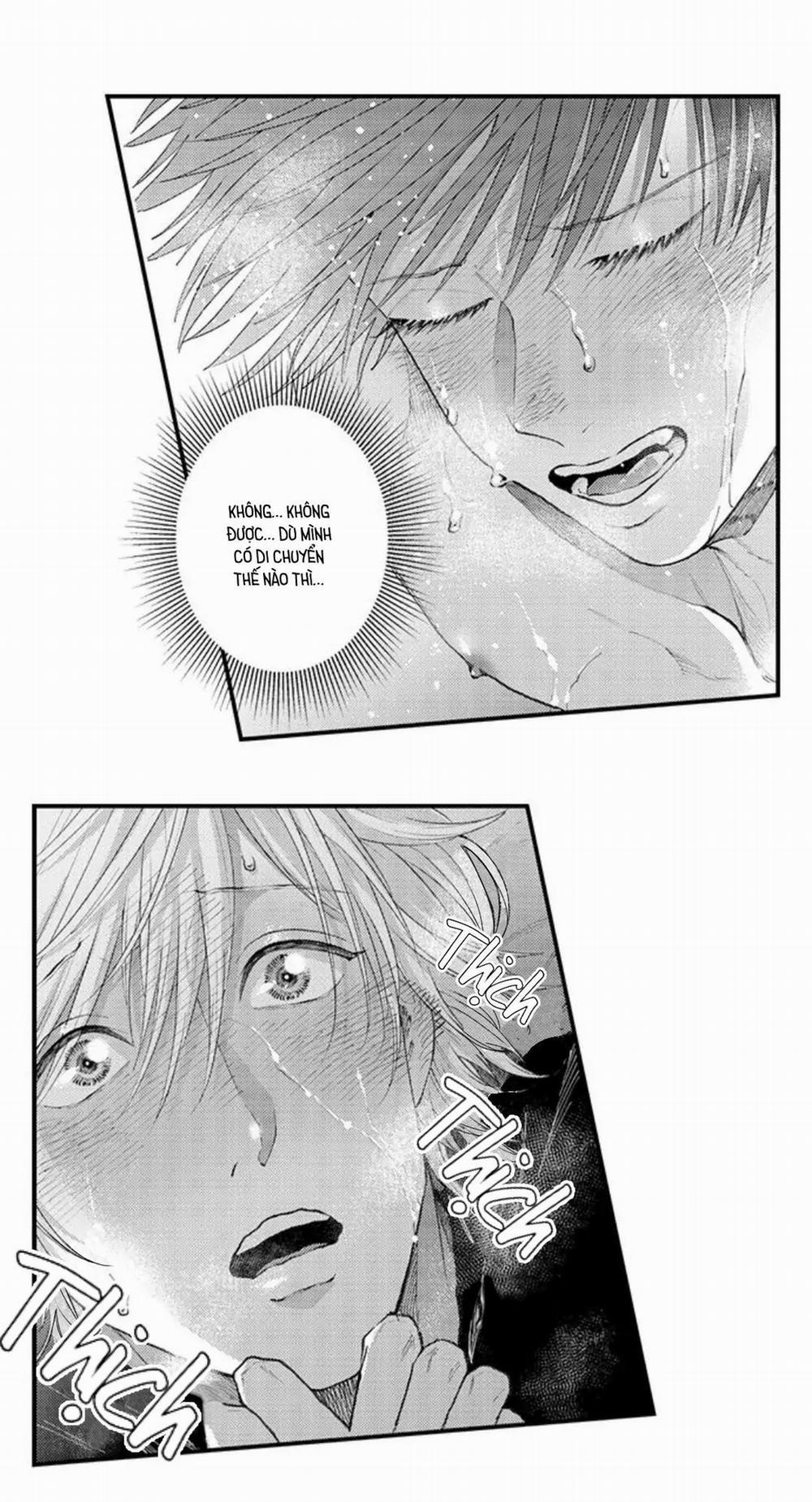 Bị Tán Tỉnh Bởi Chàng Trai Lập Dị 90 trang 12