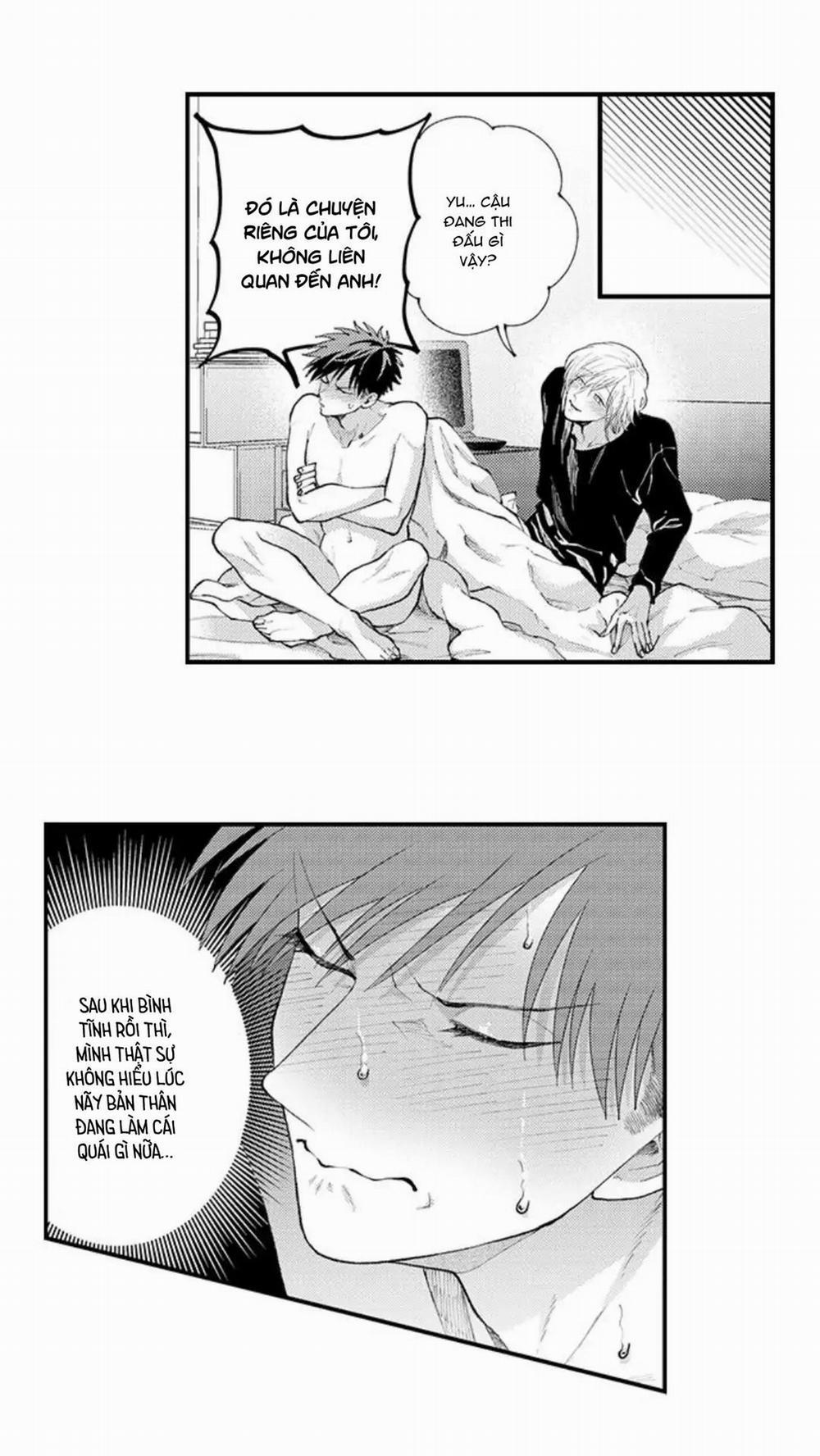 Bị Tán Tỉnh Bởi Chàng Trai Lập Dị 90 trang 17