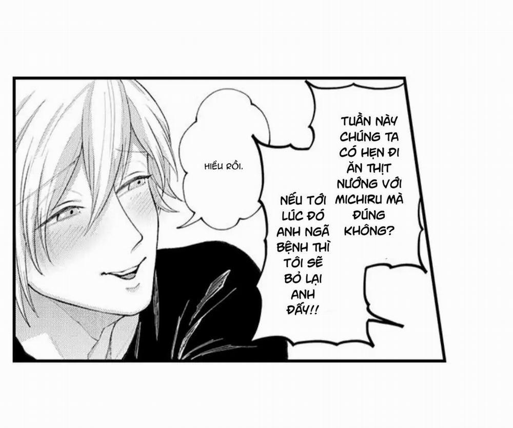 Bị Tán Tỉnh Bởi Chàng Trai Lập Dị 90 trang 19