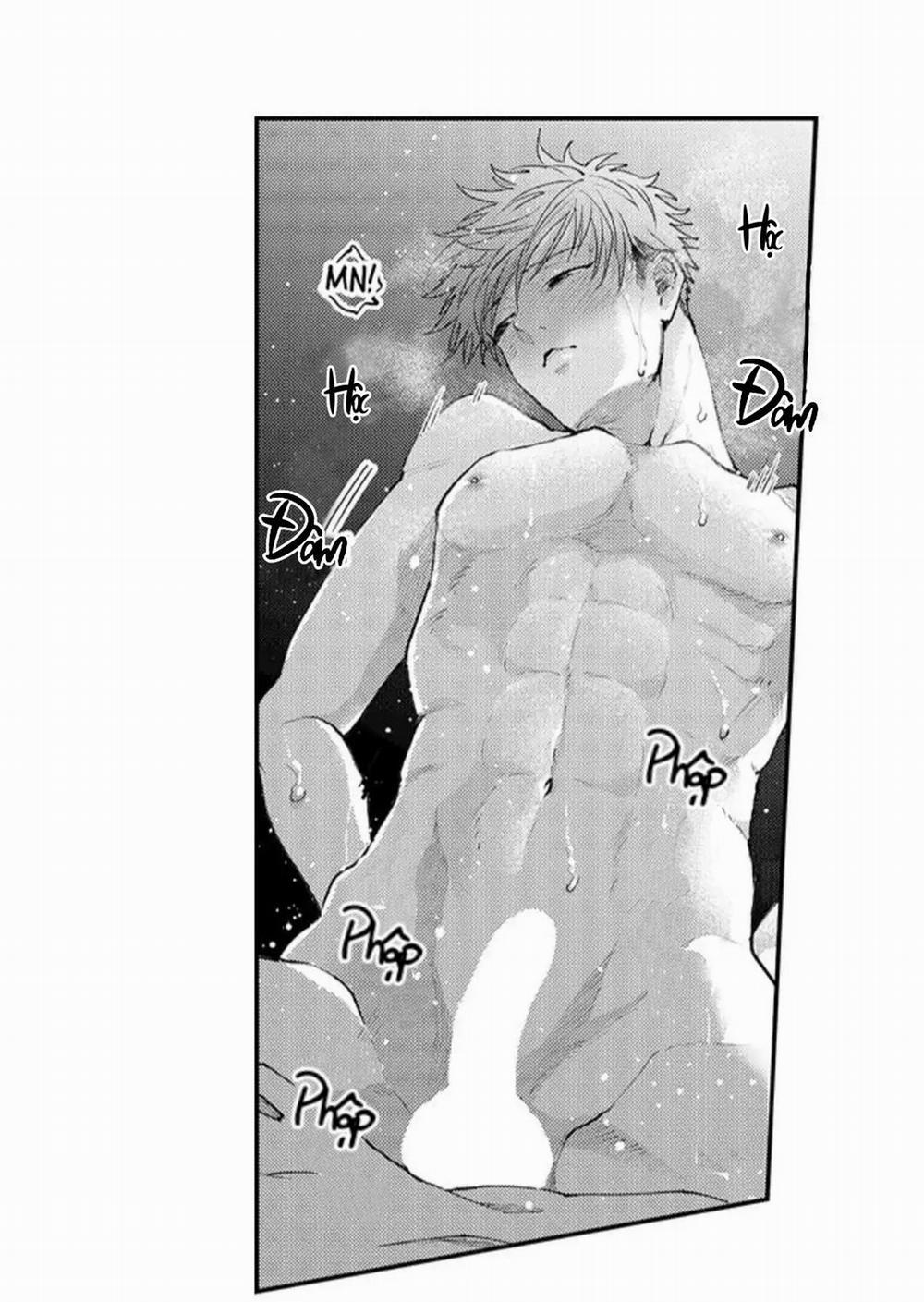 Bị Tán Tỉnh Bởi Chàng Trai Lập Dị 90 trang 2