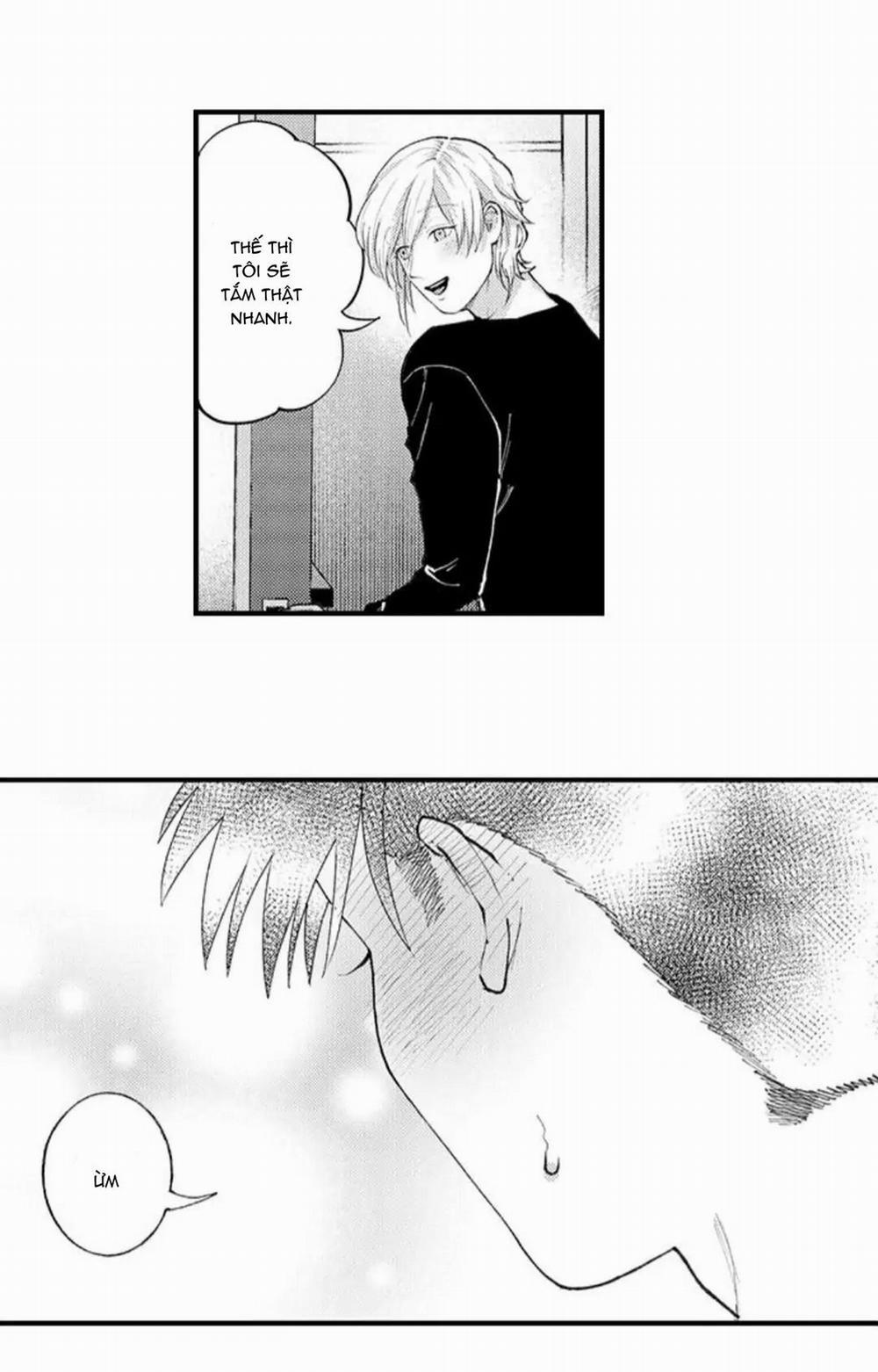 Bị Tán Tỉnh Bởi Chàng Trai Lập Dị 90 trang 20