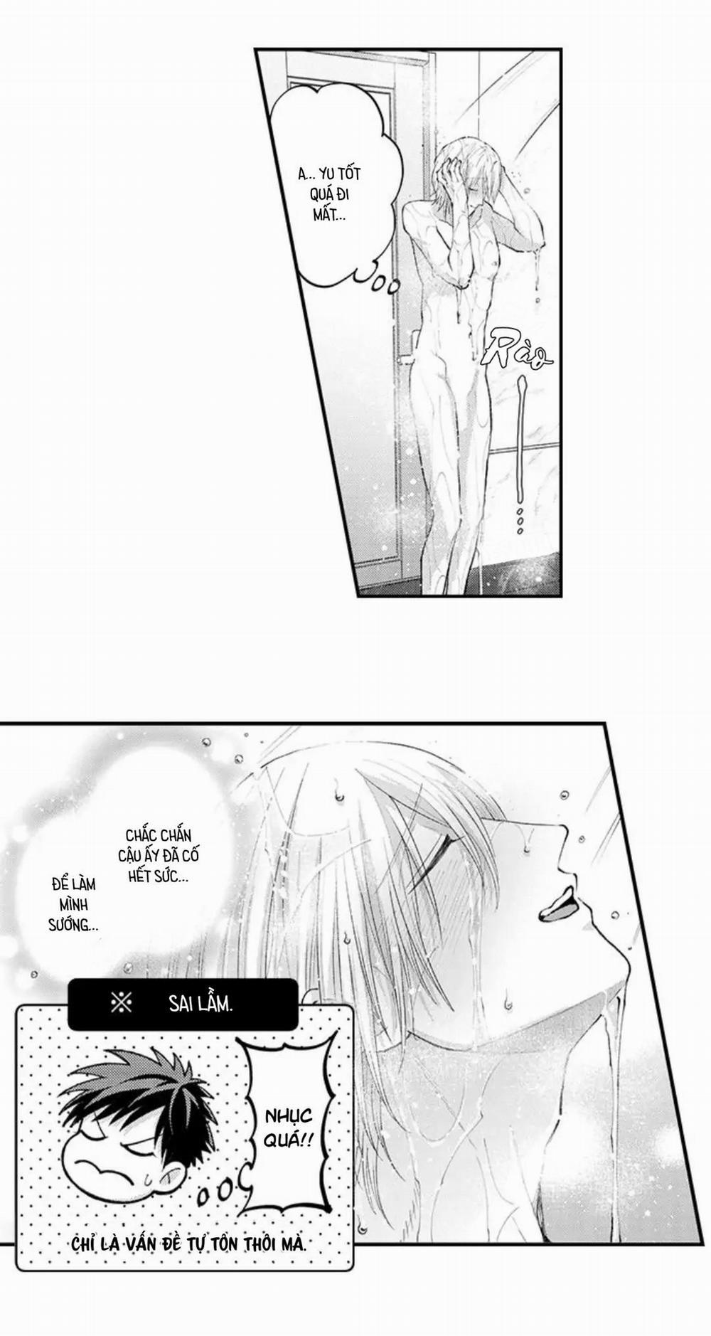 Bị Tán Tỉnh Bởi Chàng Trai Lập Dị 90 trang 21