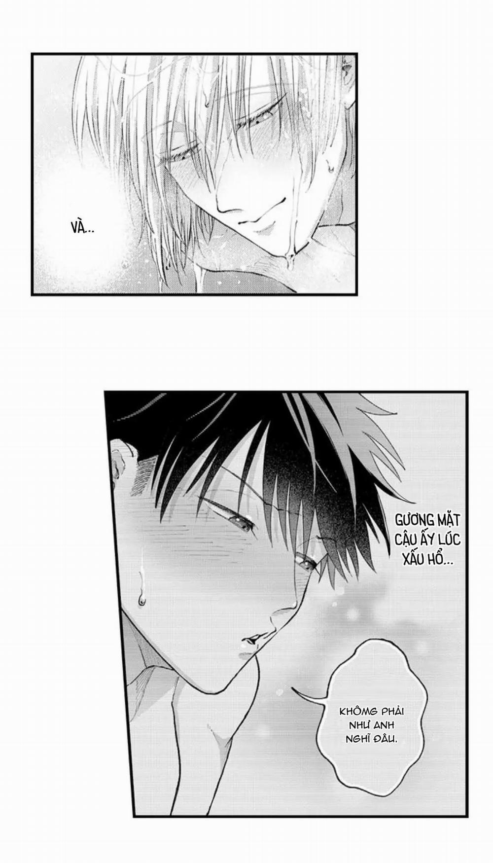 Bị Tán Tỉnh Bởi Chàng Trai Lập Dị 90 trang 23