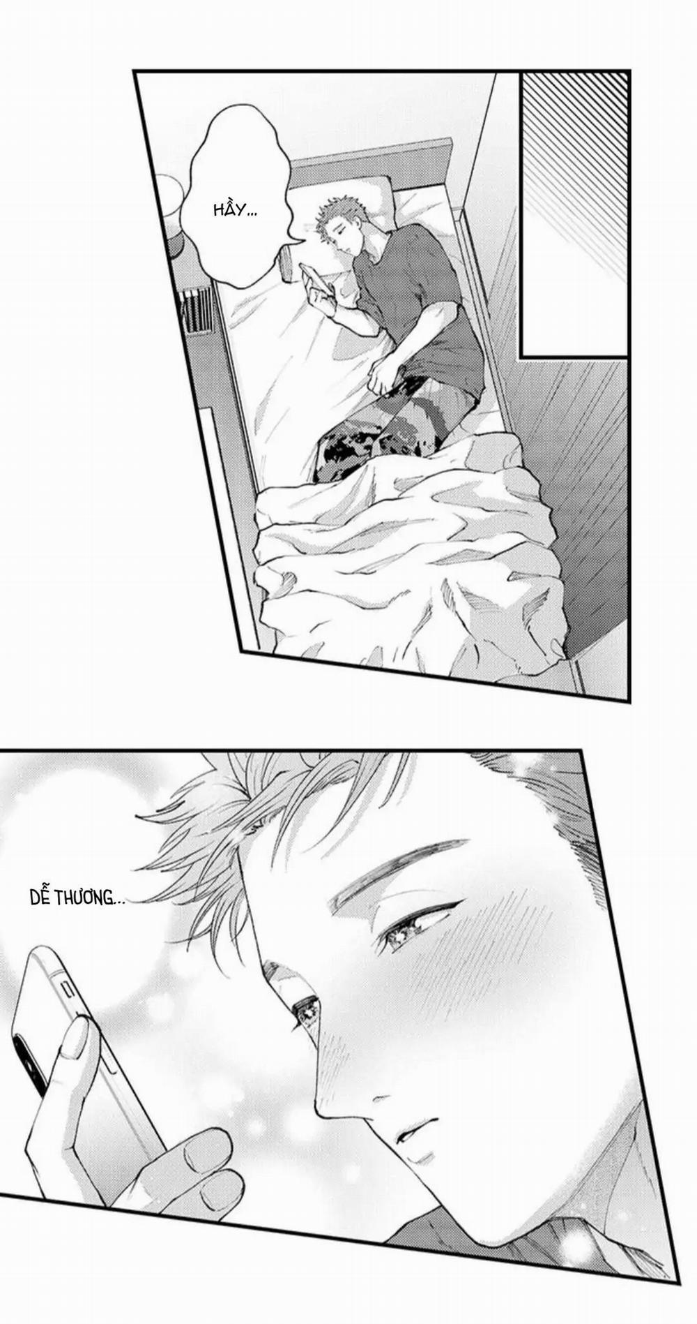 Bị Tán Tỉnh Bởi Chàng Trai Lập Dị 90 trang 25