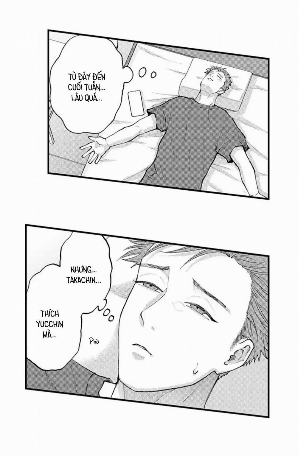 Bị Tán Tỉnh Bởi Chàng Trai Lập Dị 90 trang 26