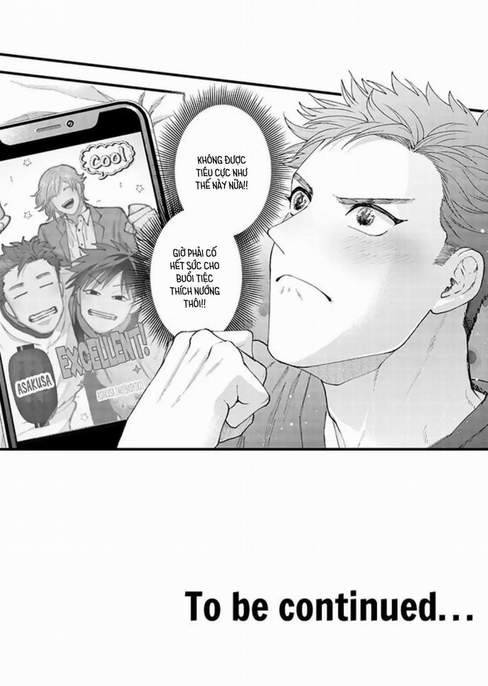 Bị Tán Tỉnh Bởi Chàng Trai Lập Dị 90 trang 27