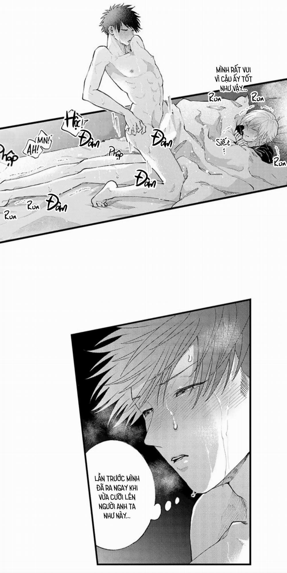 Bị Tán Tỉnh Bởi Chàng Trai Lập Dị 90 trang 3