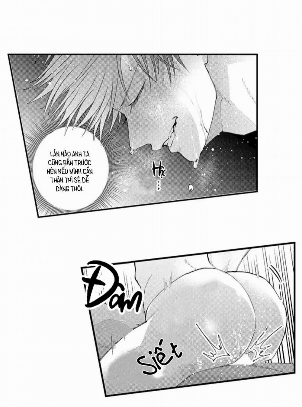 Bị Tán Tỉnh Bởi Chàng Trai Lập Dị 90 trang 5