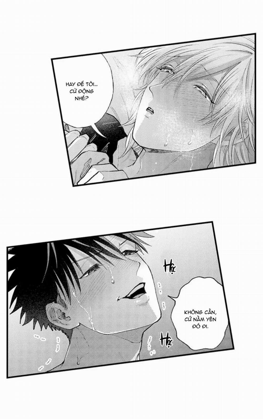 Bị Tán Tỉnh Bởi Chàng Trai Lập Dị 90 trang 8