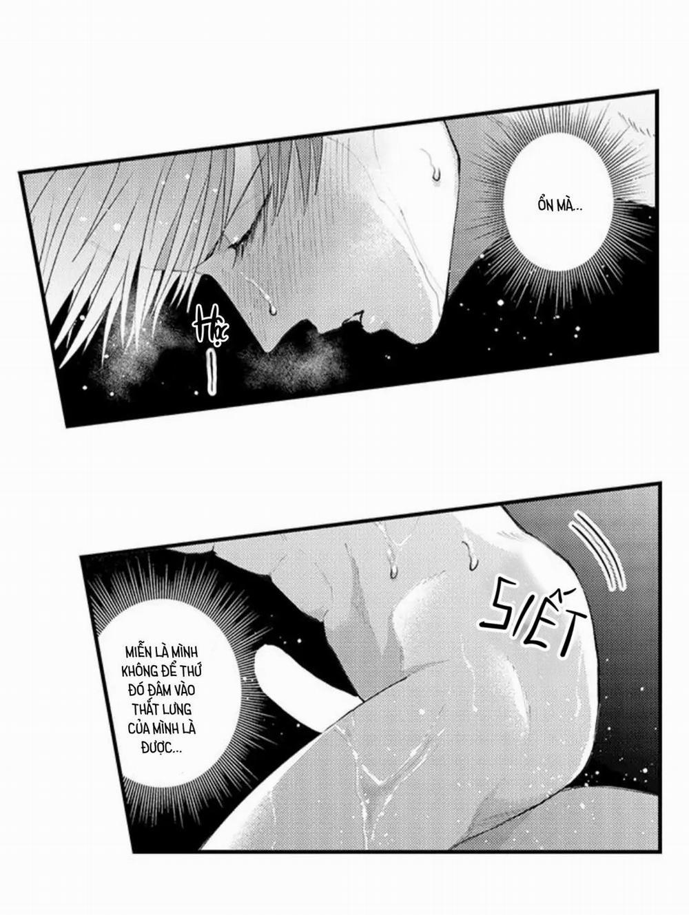 Bị Tán Tỉnh Bởi Chàng Trai Lập Dị 90 trang 9