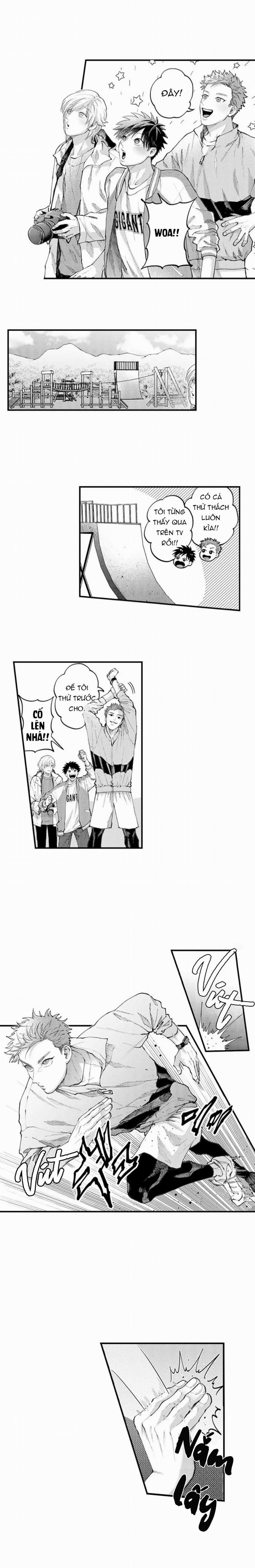 Bị Tán Tỉnh Bởi Chàng Trai Lập Dị 91 trang 7