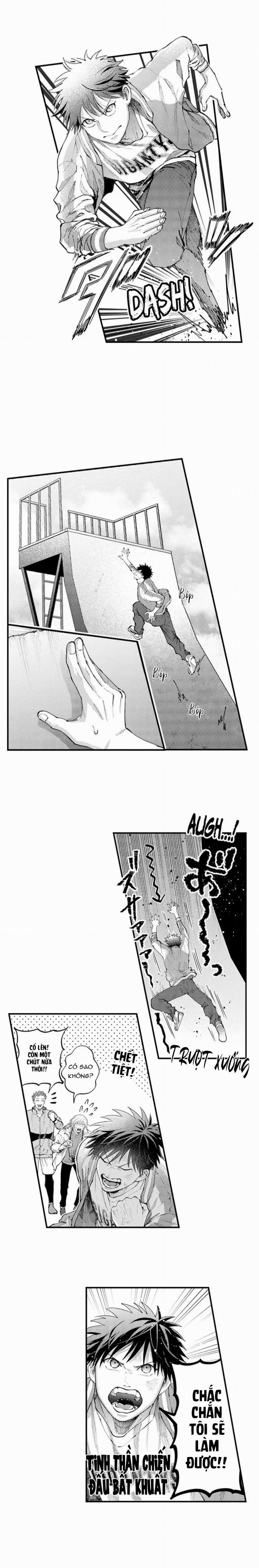 Bị Tán Tỉnh Bởi Chàng Trai Lập Dị 91 trang 9