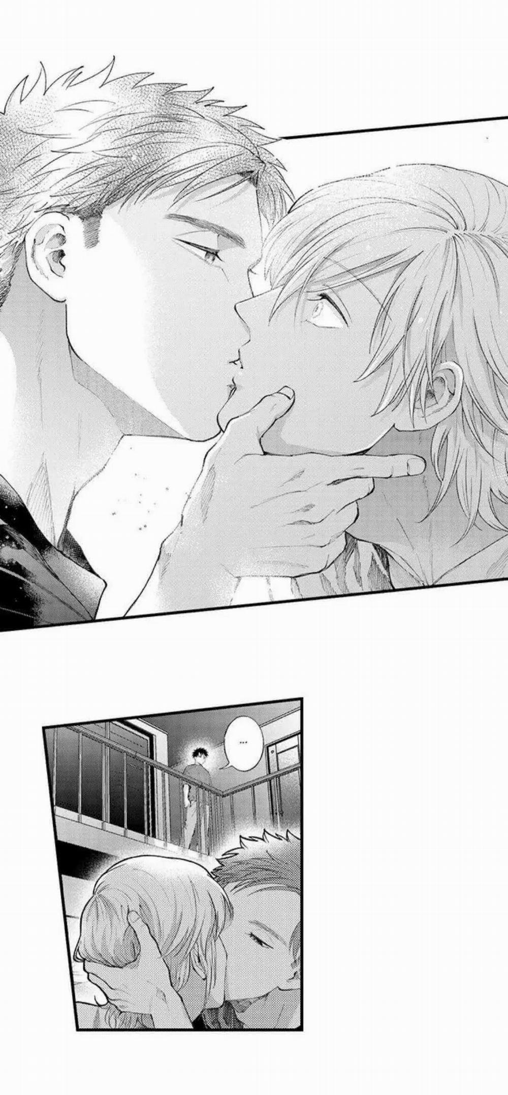 Bị Tán Tỉnh Bởi Chàng Trai Lập Dị 93 trang 10