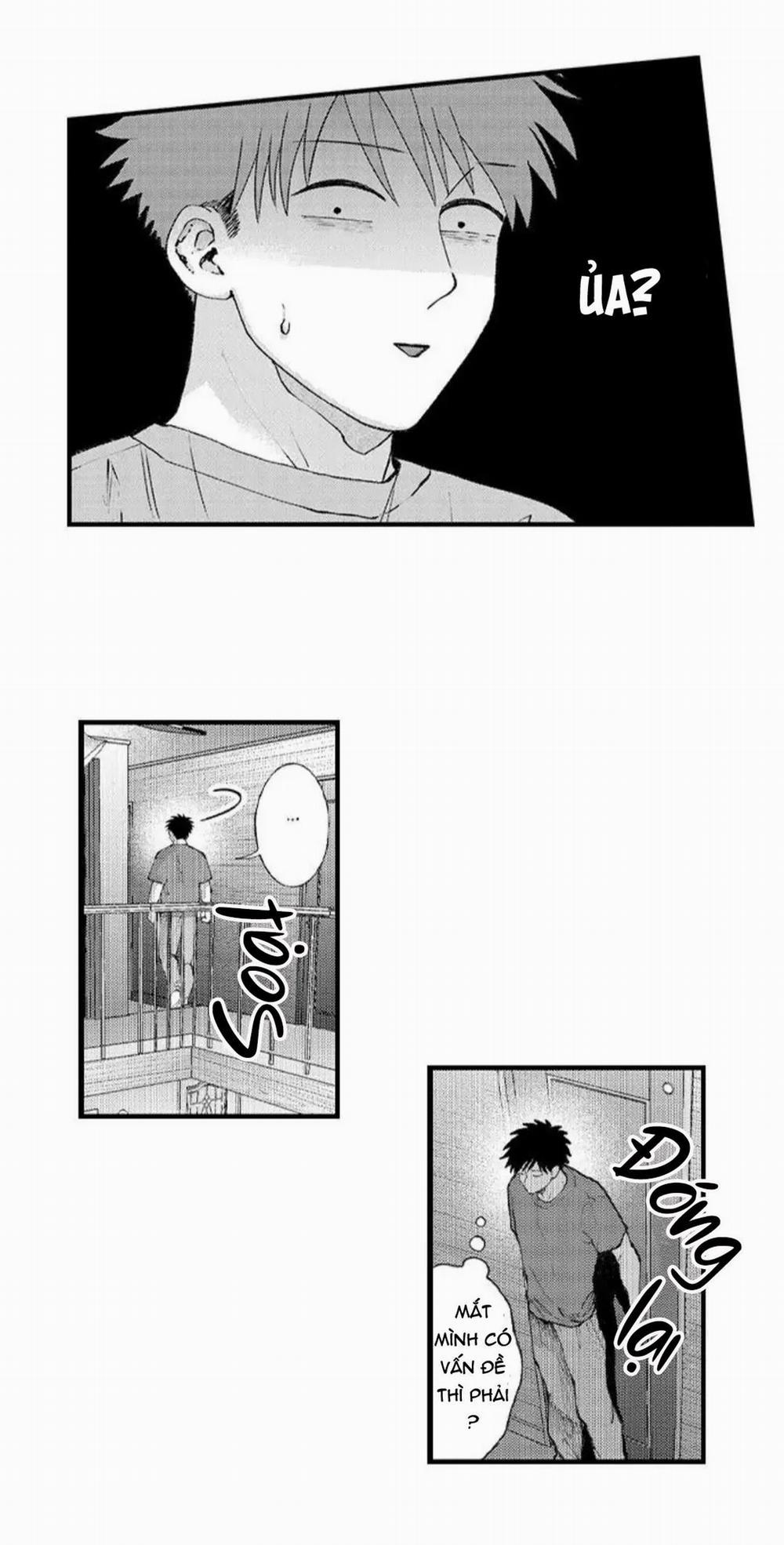 Bị Tán Tỉnh Bởi Chàng Trai Lập Dị 93 trang 11