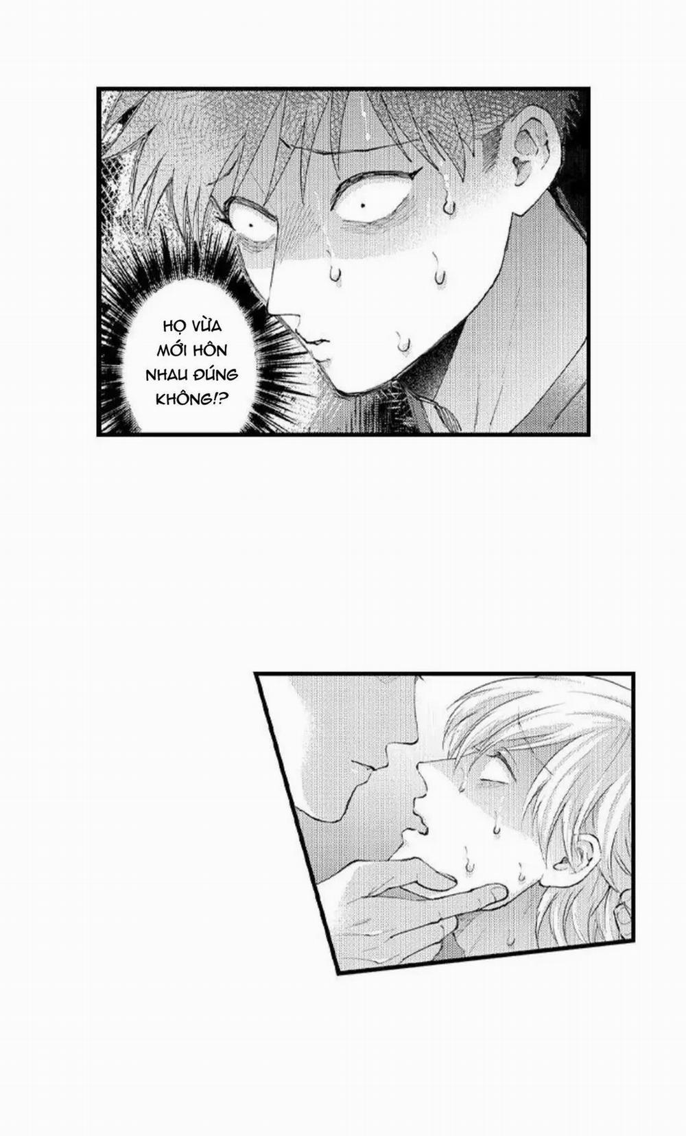 Bị Tán Tỉnh Bởi Chàng Trai Lập Dị 93 trang 12