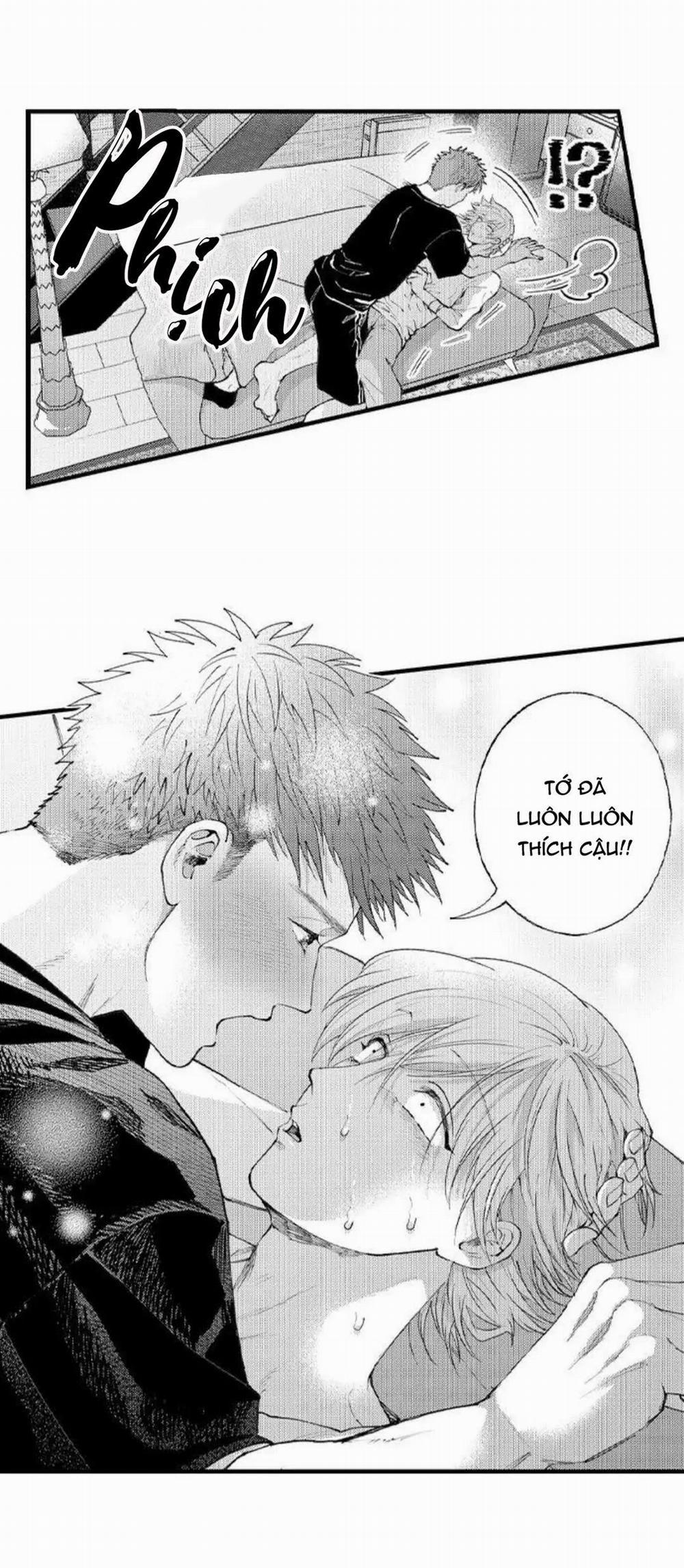 Bị Tán Tỉnh Bởi Chàng Trai Lập Dị 93 trang 13