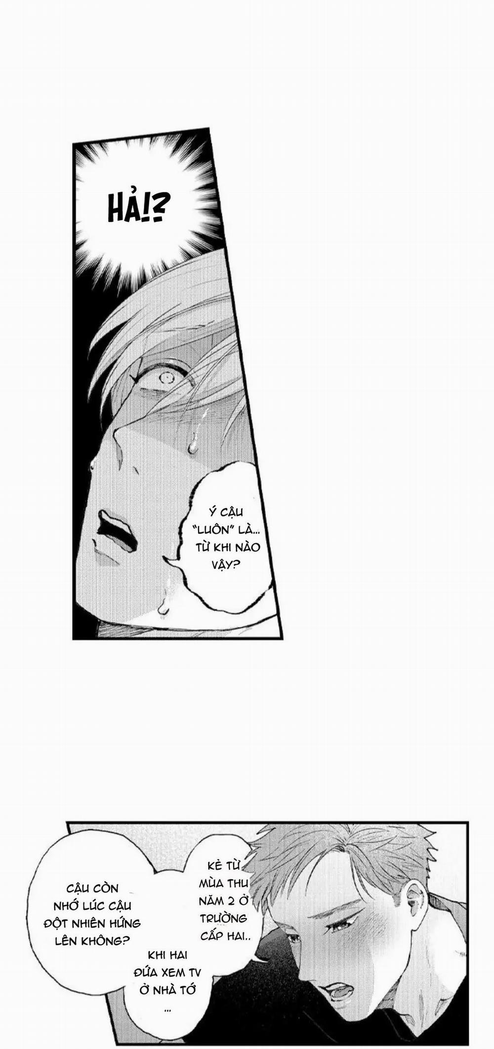 Bị Tán Tỉnh Bởi Chàng Trai Lập Dị 93 trang 14