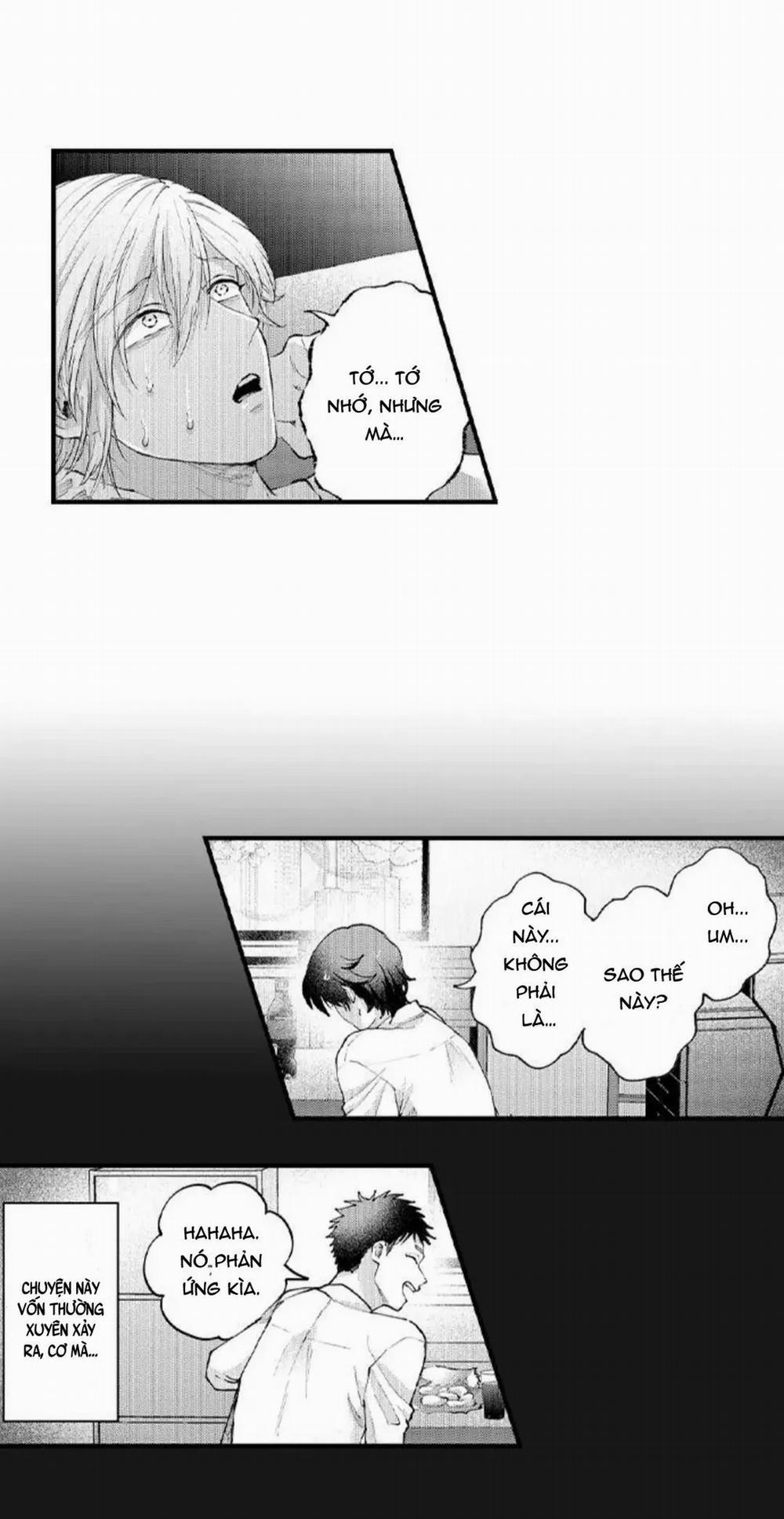 Bị Tán Tỉnh Bởi Chàng Trai Lập Dị 93 trang 15