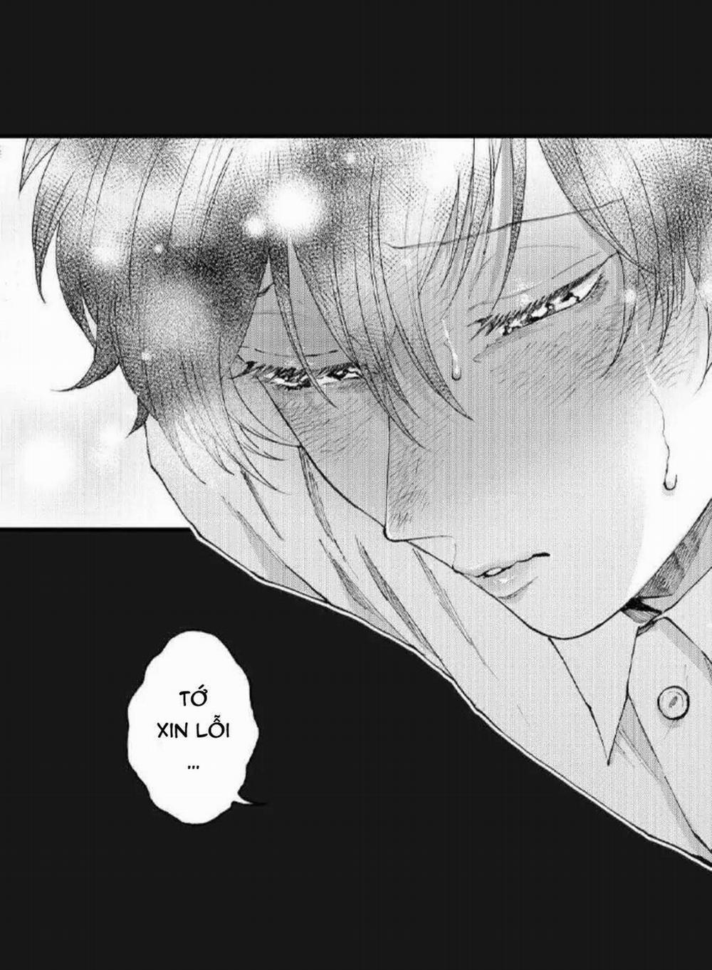 Bị Tán Tỉnh Bởi Chàng Trai Lập Dị 93 trang 16