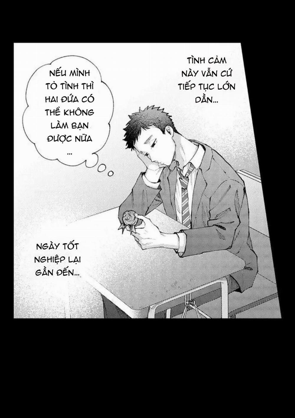 Bị Tán Tỉnh Bởi Chàng Trai Lập Dị 93 trang 18