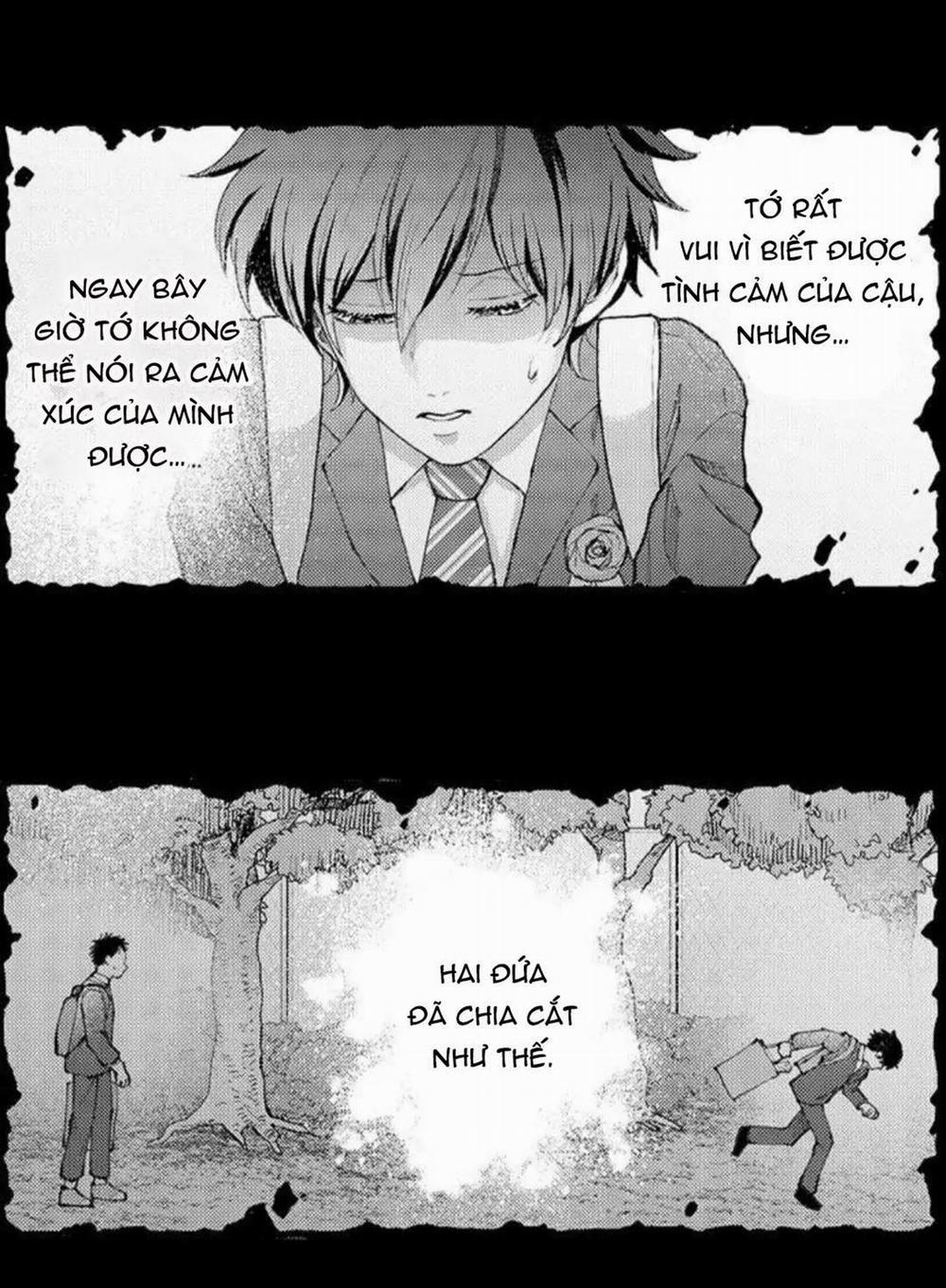 Bị Tán Tỉnh Bởi Chàng Trai Lập Dị 93 trang 19