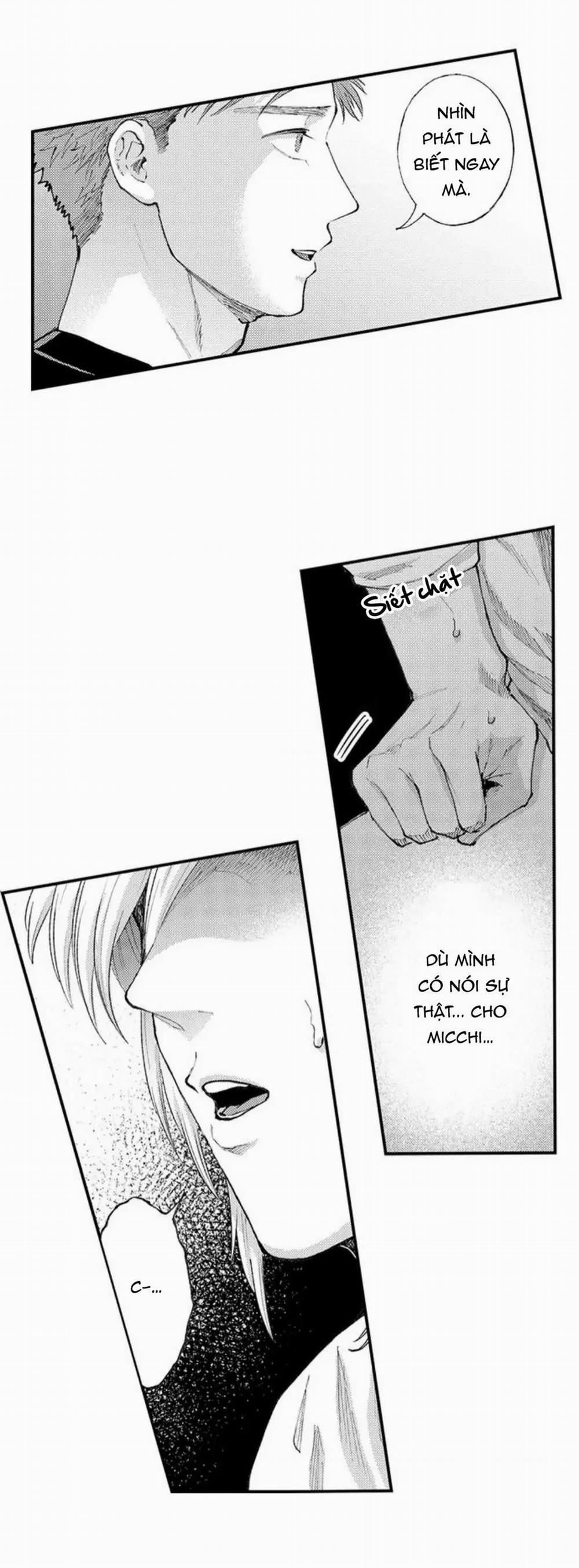 Bị Tán Tỉnh Bởi Chàng Trai Lập Dị 93 trang 2