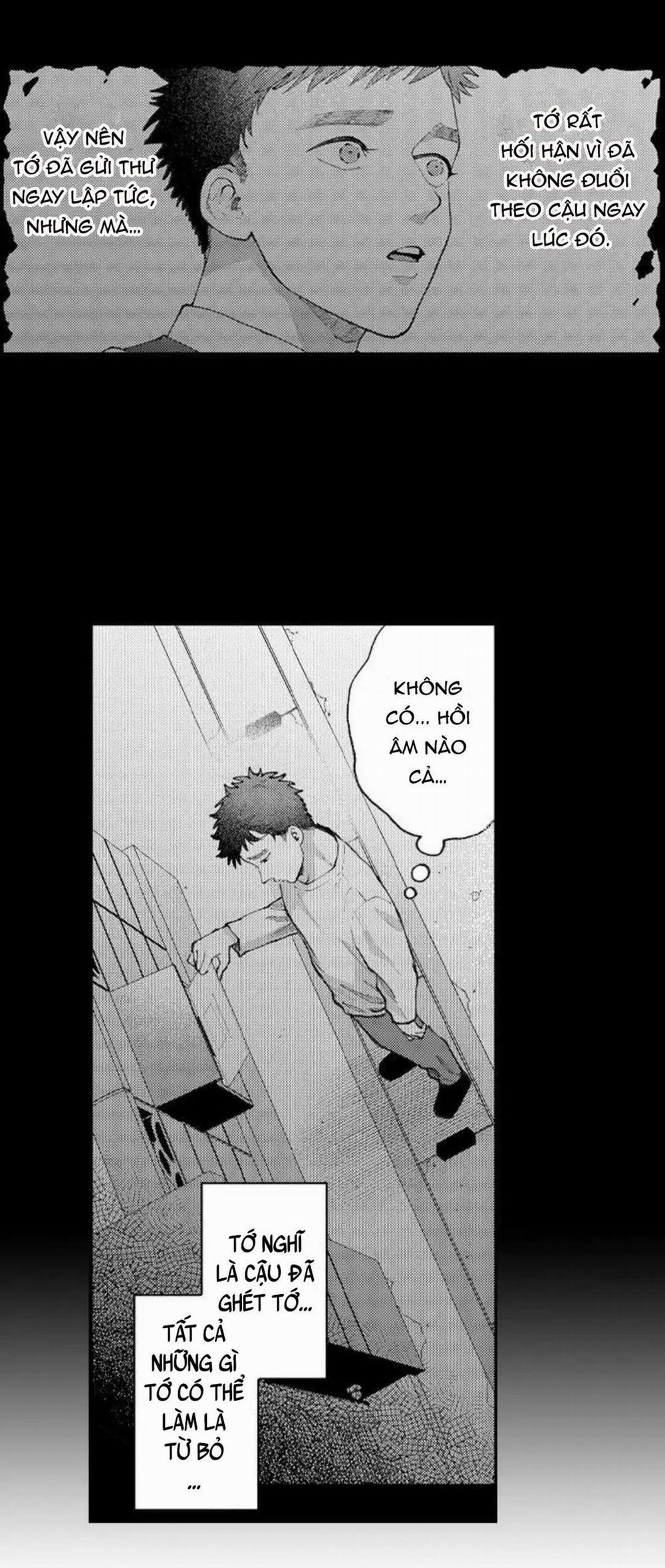 Bị Tán Tỉnh Bởi Chàng Trai Lập Dị 93 trang 20