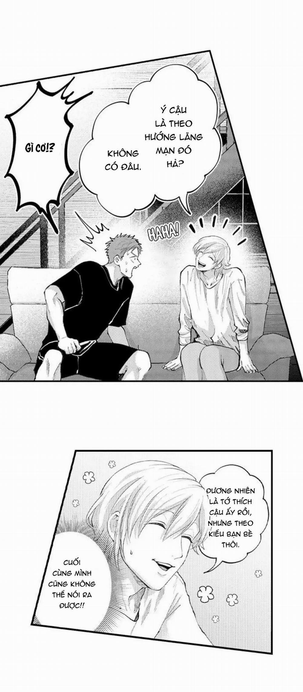 Bị Tán Tỉnh Bởi Chàng Trai Lập Dị 93 trang 3