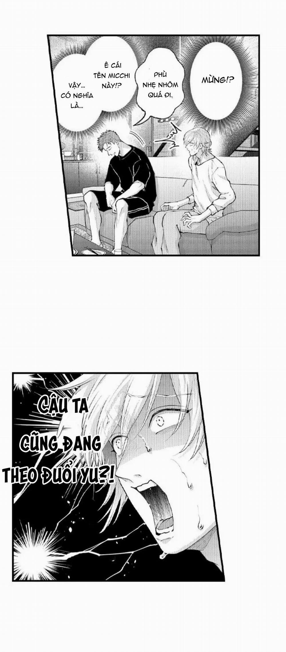 Bị Tán Tỉnh Bởi Chàng Trai Lập Dị 93 trang 5