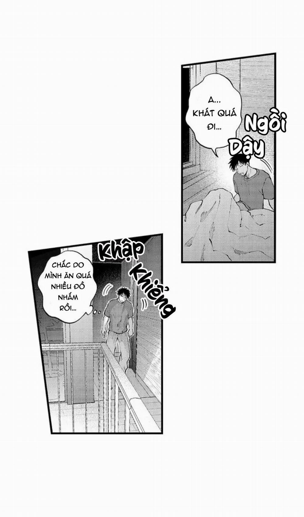 Bị Tán Tỉnh Bởi Chàng Trai Lập Dị 93 trang 8